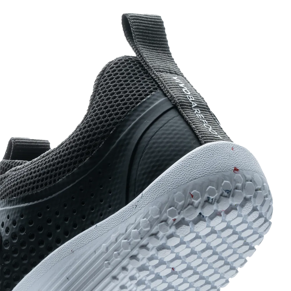 Vivobarefoot Primus Sport III Preschool Obsidian