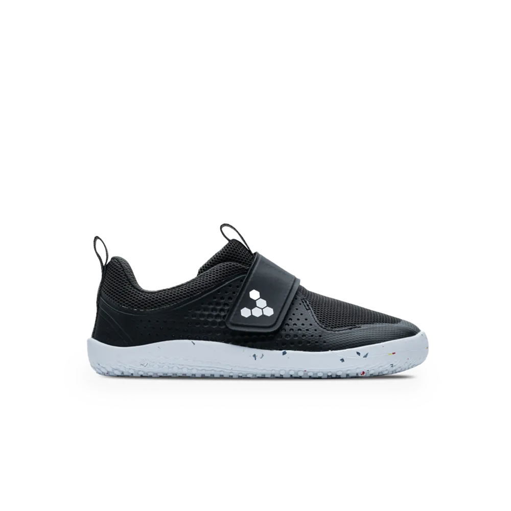 Vivobarefoot Primus Sport III Preschool Obsidian