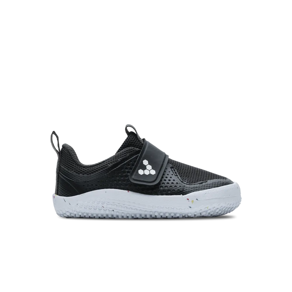 Vivobarefoot Primus Sport III Toddlers Obsidian