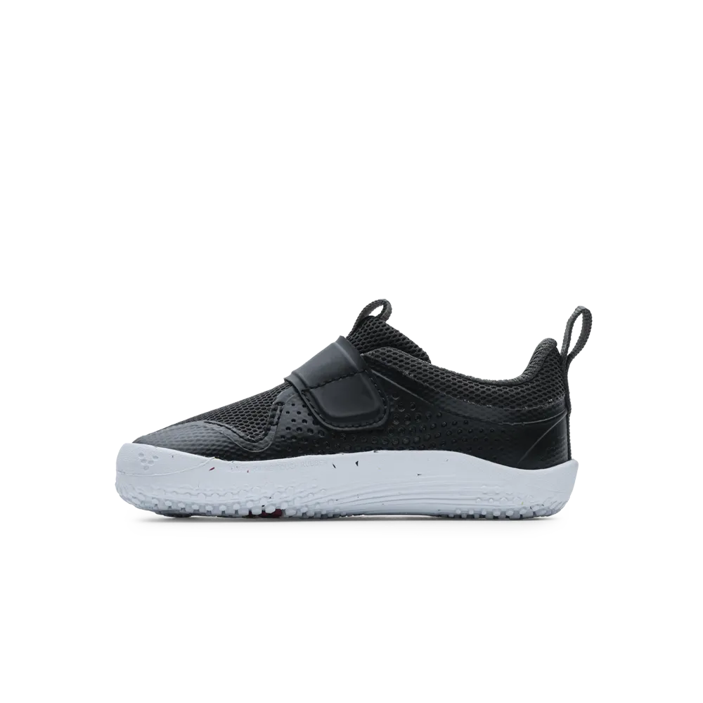 Vivobarefoot Primus Sport III Toddlers Obsidian