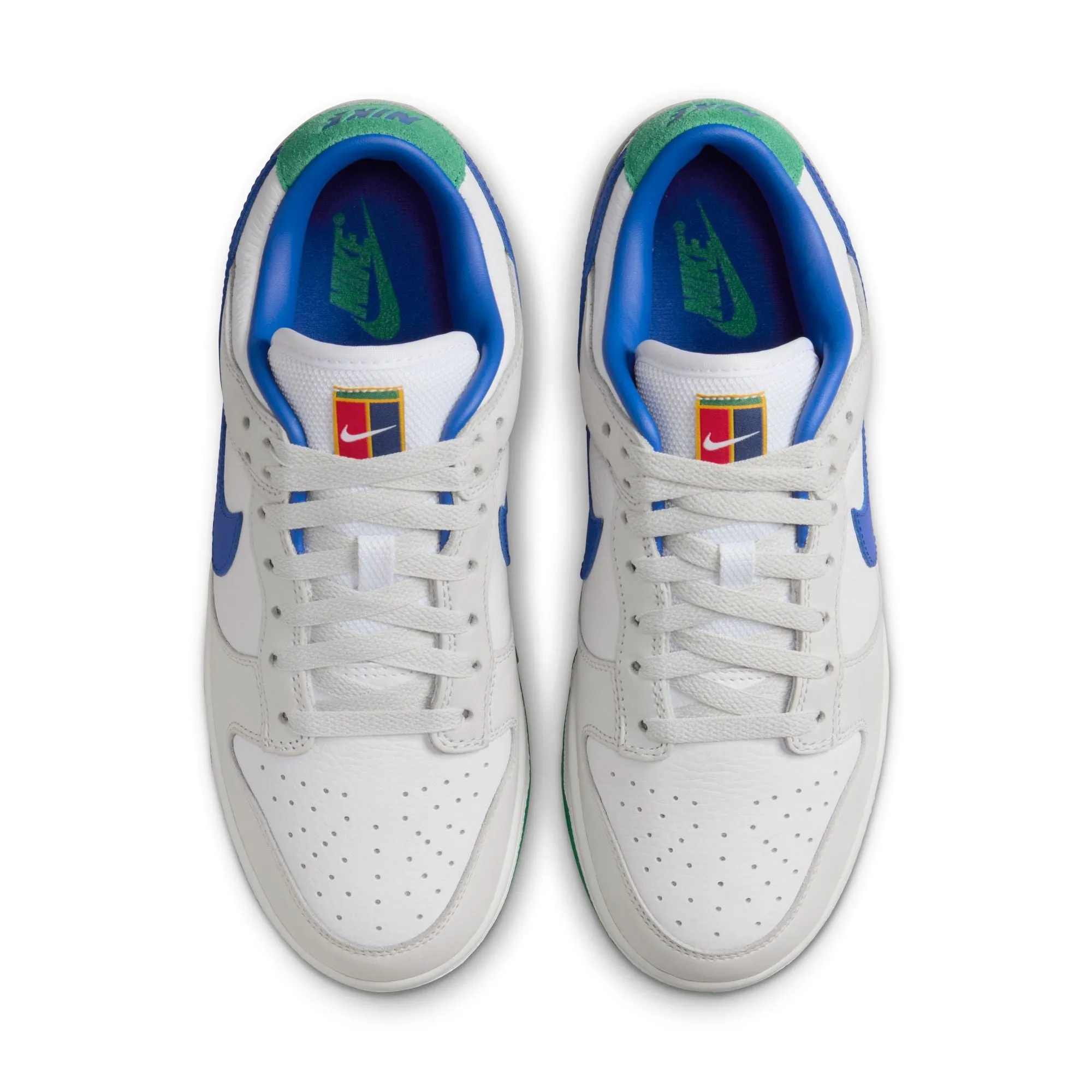 WMNS Nike Dunk Low PRM (White/Photo Blue/Photon Dust)