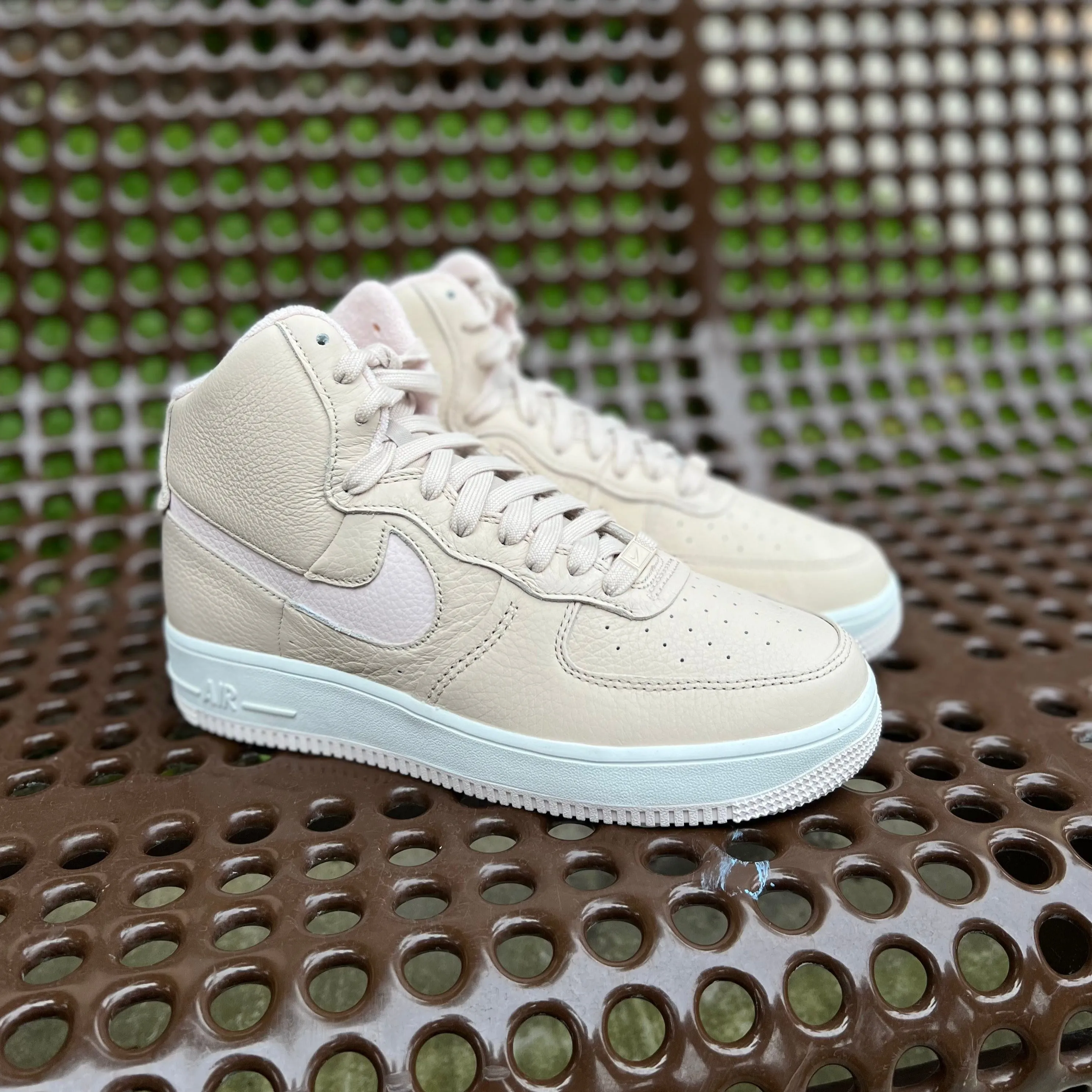 Women Nike Air Force 1 Sculpt Sanddrift