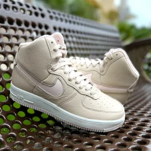 Women Nike Air Force 1 Sculpt Sanddrift