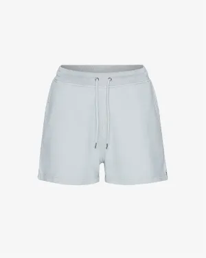 Women Organic Sweatshorts - Cloudy Grey