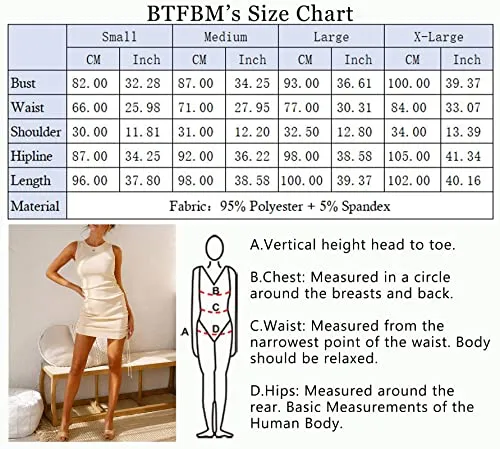 Women Sleeveless Bodycon Ruched Short Dress Side Drawstring Solid Crew Neck Casual Summer Tank Shirt Mini Dresses