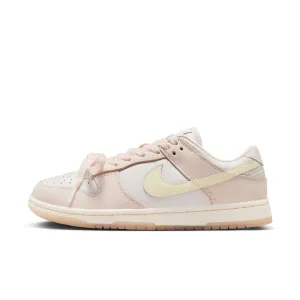 Women's Nike Dunk Low Premium - LIGHT SOFT PINK/COCONUT MILK