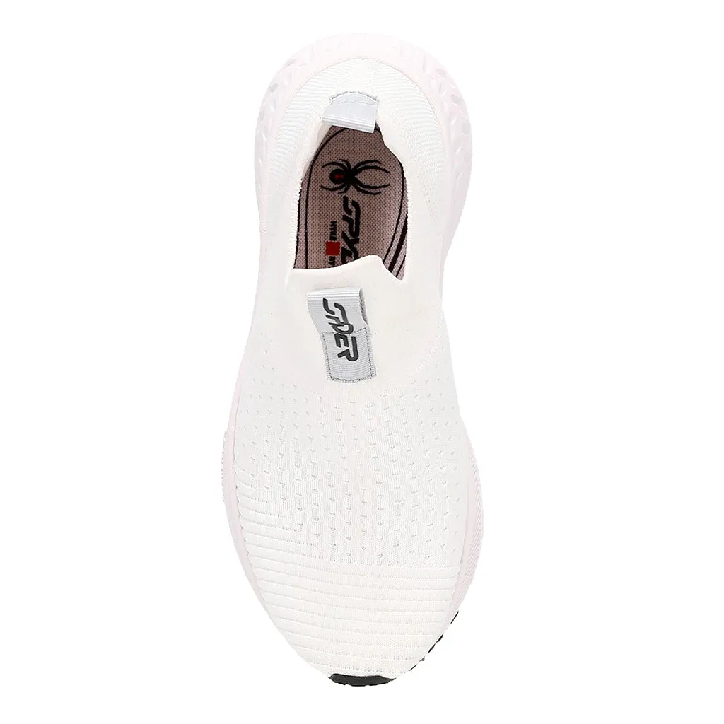 Womens Pioneer - White