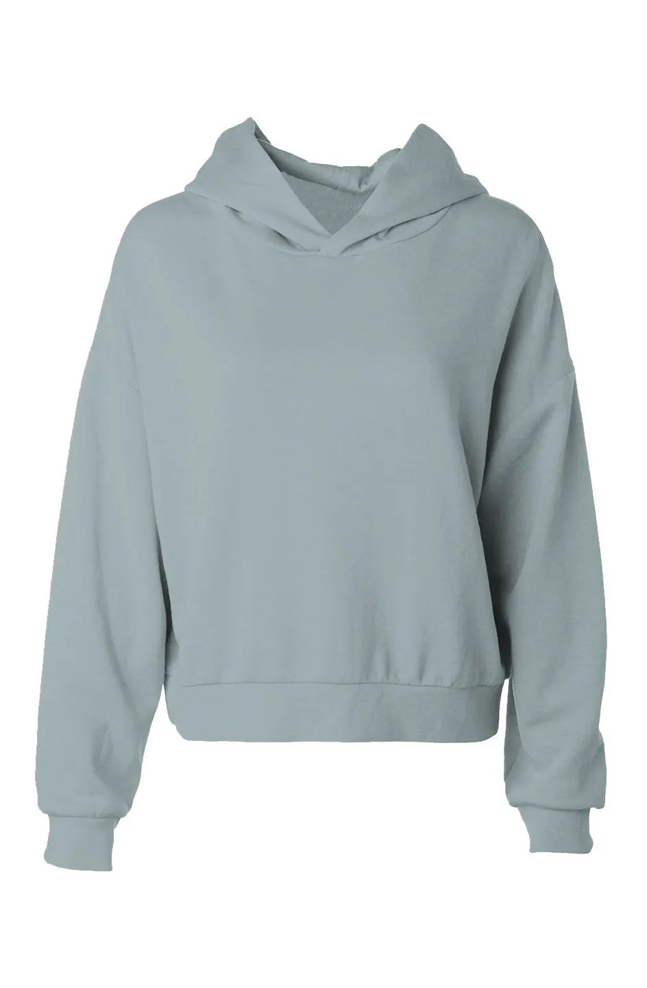 Women's Sage Hip Height Hoodie