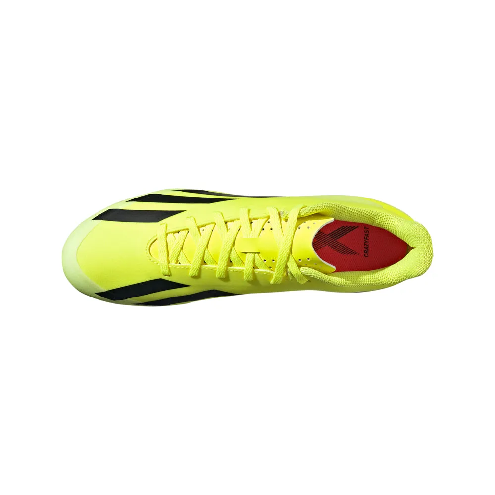 X Crazyfast Club Flexible Ground Soccer Cleats