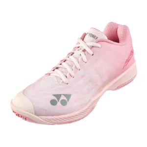 Yonex Power Cushion Aerus Z2 Women's Badminton Shoes (Light Pink)