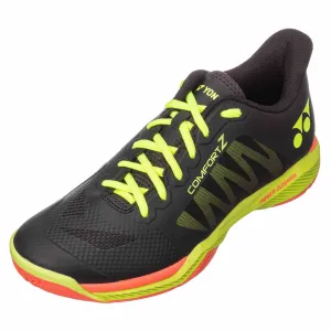 Yonex Power Cushion Comfort Z3 Badminton Shoes (Black)