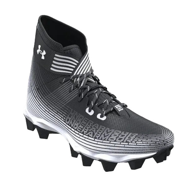 Youth UA Highlight Franchise Cleats